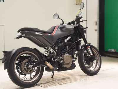 Husqvarna Svartpilen 401 2023