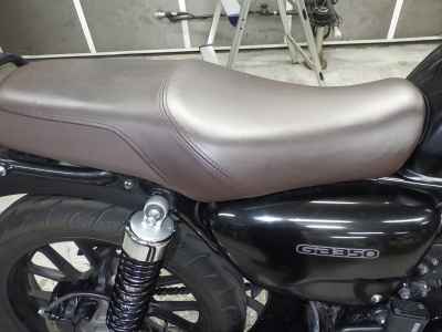 Honda GB350 2024