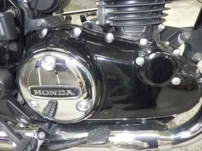 Honda GB350 2024