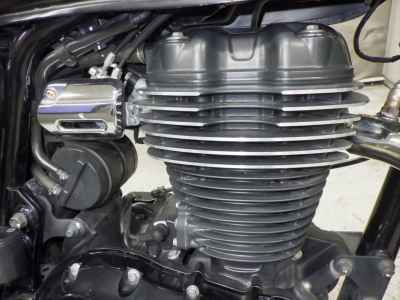 Honda GB350 2024