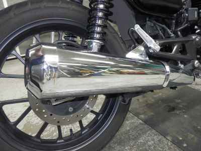 Honda GB350 2024