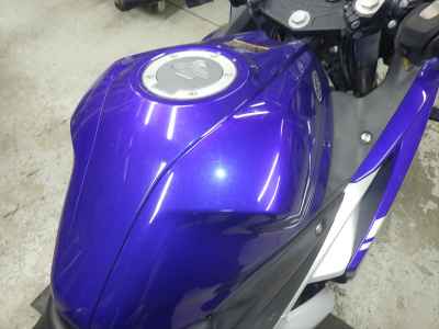 Yamaha YZF-R25 2017