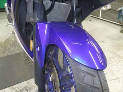 Yamaha YZF-R25 2017