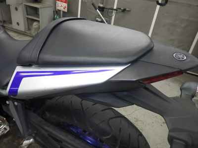 Yamaha YZF-R25 2017