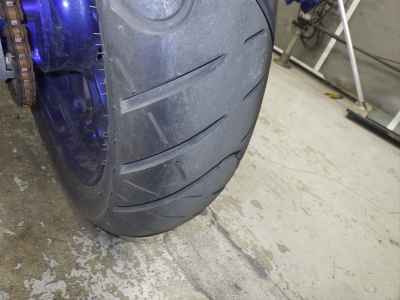 Yamaha YZF-R25 2017