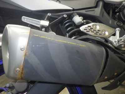 Yamaha YZF-R25 2017
