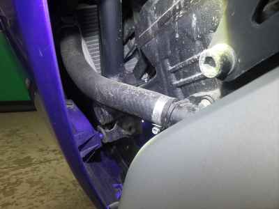 Yamaha YZF-R25 2017