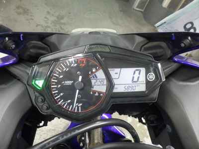 Yamaha YZF-R25 2017