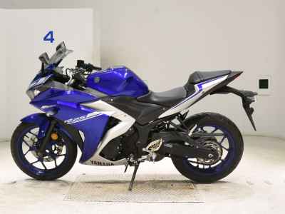 Yamaha YZF-R25 2017