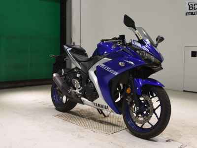 Yamaha YZF-R25 2017