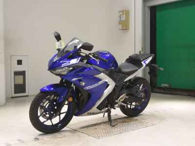 Yamaha YZF-R25 2017