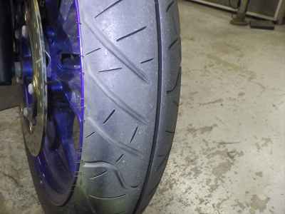 Yamaha YZF-R25 2017