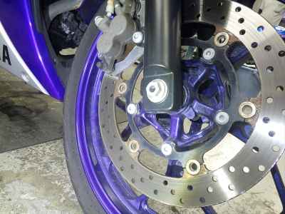 Yamaha YZF-R25 2017