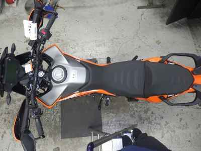KTM 250 Adventure 2024