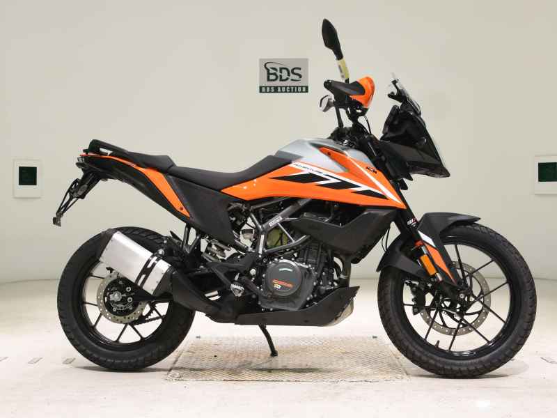 KTM 250 Adventure 2024