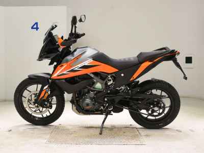 KTM 250 Adventure 2024