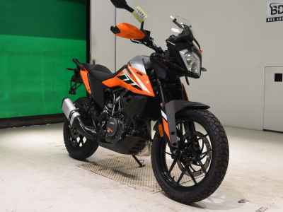 KTM 250 Adventure 2024
