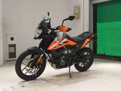 KTM 250 Adventure 2024