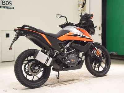KTM 250 Adventure 2024