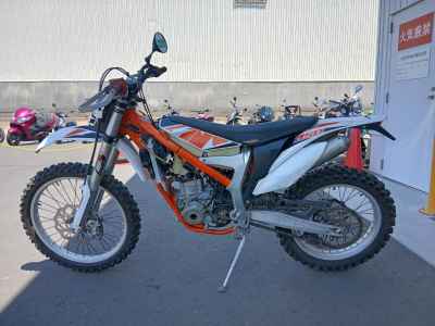 KTM Freeride 350 2015