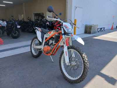 KTM Freeride 350 2015