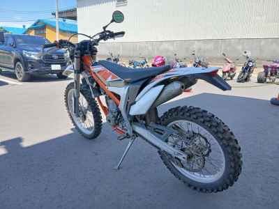 KTM Freeride 350 2015