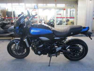 Kawasaki Z900RS 2024