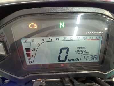 Honda CRF250M 2017