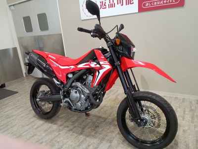 Honda CRF250M 2017