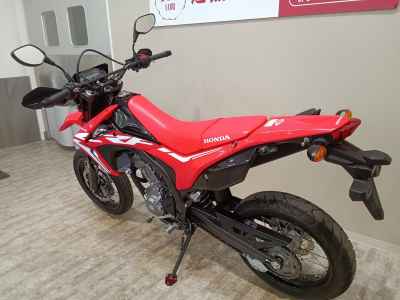 Honda CRF250M 2017