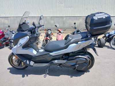 BMW C400GT 2025