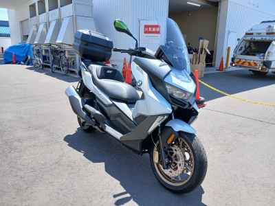 BMW C400GT 2025