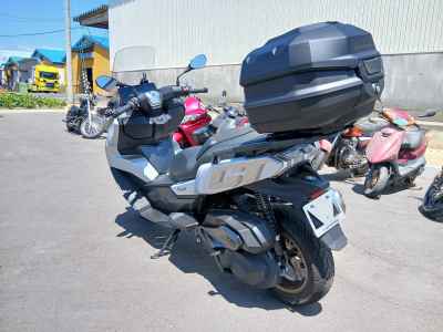 BMW C400GT 2025