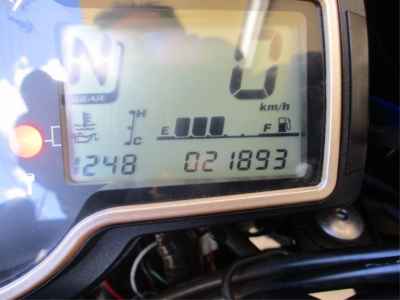 Suzuki GSR750 2015