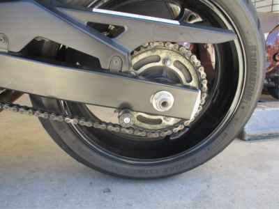 Suzuki GSR750 2015