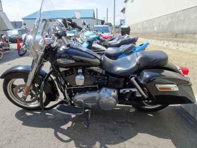 Harley-Davidson Switchback FLD1580 2011
