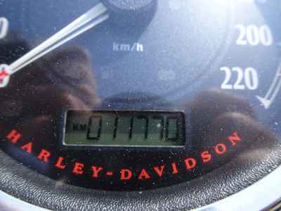 Harley-Davidson Switchback FLD1580 2011