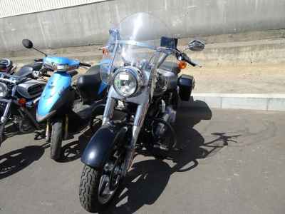Harley-Davidson Switchback FLD1580 2011