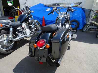 Harley-Davidson Switchback FLD1580 2011
