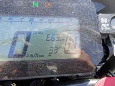 Honda CRF250L 2023