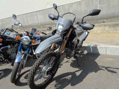 Honda CRF250L 2023