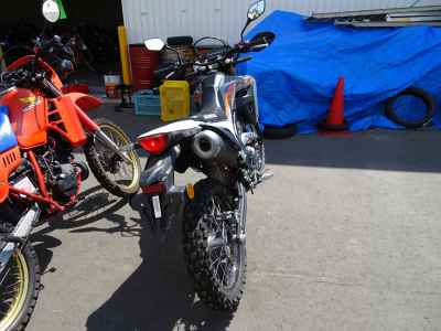 Honda CRF250L 2023