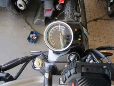 Honda GB350 2024