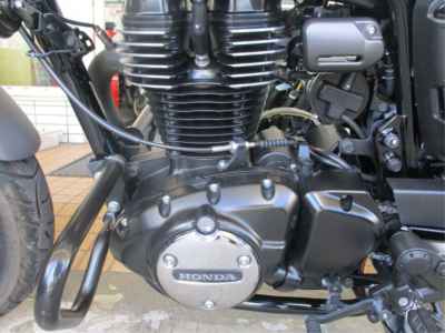 Honda GB350 2024