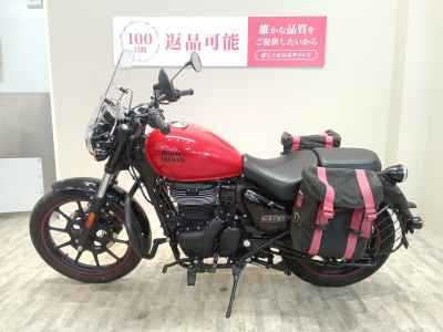 Royal Enfield Meteor 350 Fireball 2022