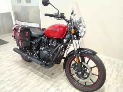 Royal Enfield Meteor 350 Fireball 2022