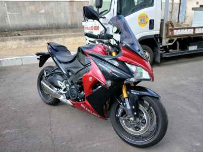 Suzuki GSX-S1000F 2017