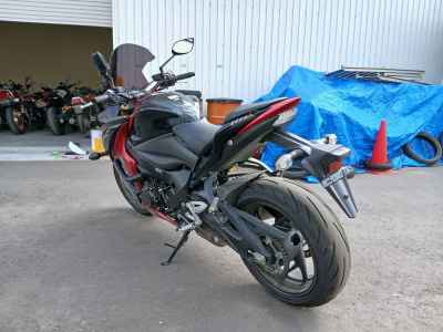 Suzuki GSX-S1000F 2017