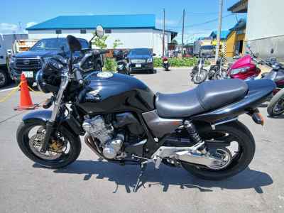 Honda CB400SF 2016