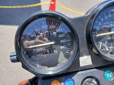 Honda CB400SF 2016